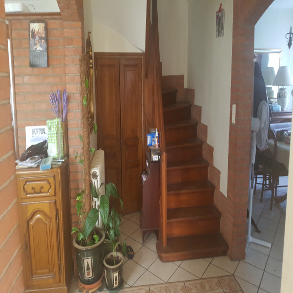 Offres de vente Maison Toulouse 31500