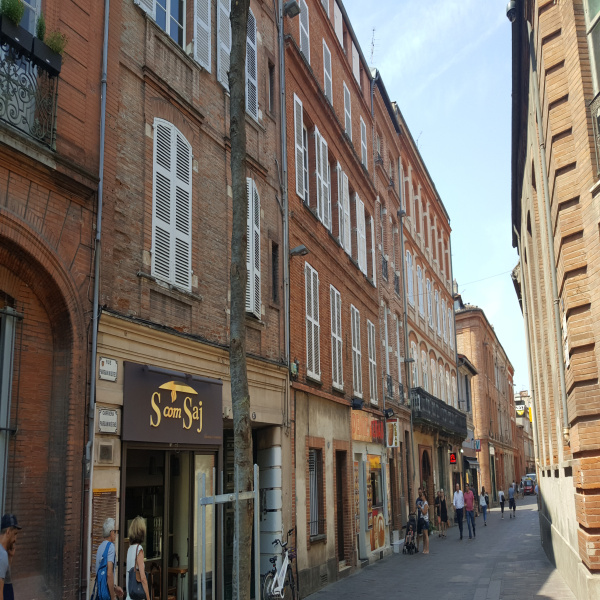 Offres de vente Appartement Toulouse 31000